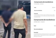Jovem é preso em Manaus por ameaçar a ex-namorada com mensagens via Pix