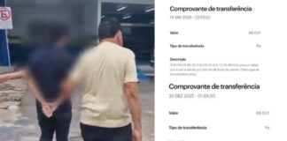 Jovem é preso em Manaus por ameaçar a ex-namorada com mensagens via Pix