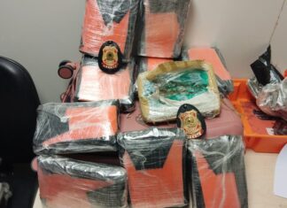 Mulher é presa com 11 kg de maconha em mala no aeroporto de Manaus