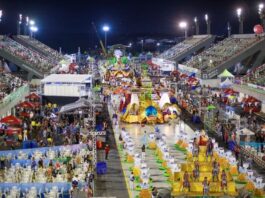 Carnaval 2026: Desfile das escolas de samba em Manaus começa nesta sexta (13); veja ordem das apresentações
