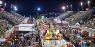 Carnaval 2026: Desfile das escolas de samba em Manaus começa nesta sexta (13); veja ordem das apresentações