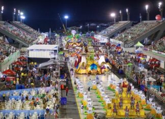 Carnaval 2026: Desfile das escolas de samba em Manaus começa nesta sexta (13); veja ordem das apresentações