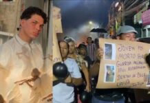 Morte de jovem de 22 anos gera protesto e interdição de avenida em Manaus