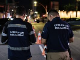Detran-AM: Operação autua influenciador digital por série de infrações de trânsito