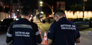 Detran-AM: Operação autua influenciador digital por série de infrações de trânsito