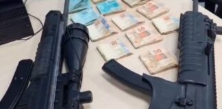 Polícia prende agiotas em Manaus após ameaças a servidores do TJAM