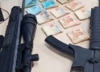 Polícia prende agiotas em Manaus após ameaças a servidores do TJAM