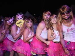 Bloco das Piranhas terá megaestrutura para 30 mil foliões em 2026