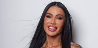 Gracyanne Barbosa se filia ao partido Republicanos e deve tentar vaga na Câmara