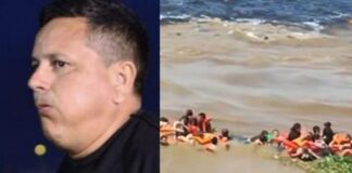 Defesa diz que comandante de lancha que naufragou no Encontro das Águas irá se entregar