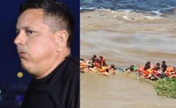 Defesa diz que comandante de lancha que naufragou no Encontro das Águas irá se entregar