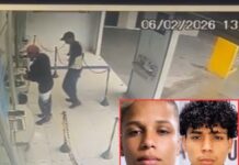 Roubo em lotérica em Manaus teria sido cometido para pagar dívida com o tráfico, dizem irmãos