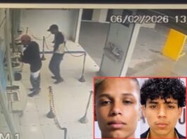 Roubo em lotérica em Manaus teria sido cometido para pagar dívida com o tráfico, dizem irmãos