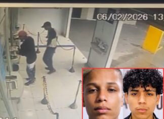 Roubo em lotérica em Manaus teria sido cometido para pagar dívida com o tráfico, dizem irmãos