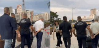 Avó “vendia” netas para piloto preso por liderar esquema de abuso infantil