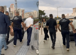 Avó “vendia” netas para piloto preso por liderar esquema de abuso infantil