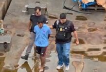 Homem é preso suspeito de matar colega em embarcação no Centro de Manaus