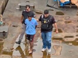 Homem é preso suspeito de matar colega em embarcação no Centro de Manaus