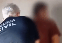 Ex-servidor é preso em Borba suspeito de exigir favores sexuais em troca de benefício social