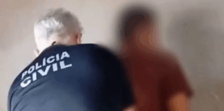 Ex-servidor é preso em Borba suspeito de exigir favores sexuais em troca de benefício social