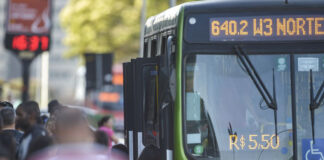 Governo estuda viabilidade de Tarifa Zero no transporte público