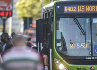 Governo estuda viabilidade de Tarifa Zero no transporte público