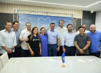 União Brasil renova comissões municipais no Amazonas