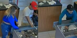 Assaltantes são presos após assalto a loja em Manaus com o prejuízo de mais de R$ 10 mil