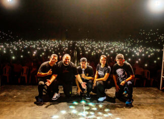 Willian de Oliveira faz o maior show da história da comédia local no Amazonas