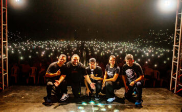 Willian de Oliveira faz o maior show da história da comédia local no Amazonas