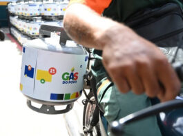 AM tem 226 mil novas famílias beneficiadas pelo Gás do Povo em março