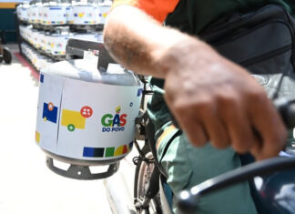 AM tem 226 mil novas famílias beneficiadas pelo Gás do Povo em março