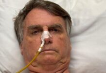 Bolsonaro pode ter alta amanhã e deve seguir para prisão domiciliar