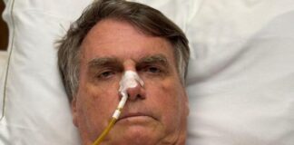 Bolsonaro pode ter alta amanhã e deve seguir para prisão domiciliar