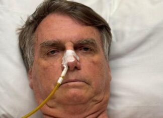 Bolsonaro pode ter alta amanhã e deve seguir para prisão domiciliar