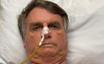 Bolsonaro pode ter alta amanhã e deve seguir para prisão domiciliar