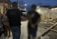 Trio é preso com drogas e dinheiro durante operações policiais no interior do Amazonas