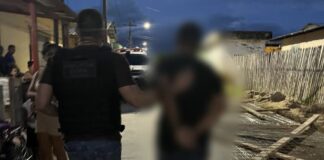 Trio é preso com drogas e dinheiro durante operações policiais no interior do Amazonas