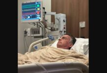 Bolsonaro passa mal outra vez e é levado para hospital