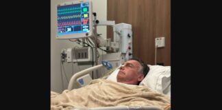 Bolsonaro passa mal outra vez e é levado para hospital