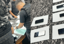 Dez policiais da Rocam são presos em operação que investiga morte de jovem