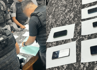 Dez policiais da Rocam são presos em operação que investiga morte de jovem