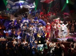 Teatro Amazonas recebe hoje lançamento do 59º Festival Folclórico de Parintins