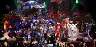 Teatro Amazonas recebe hoje lançamento do 59º Festival Folclórico de Parintins