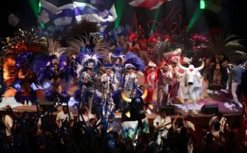 Teatro Amazonas recebe hoje lançamento do 59º Festival Folclórico de Parintins