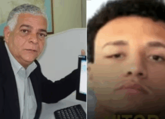 Pai de acusado de estupro coletivo em Copacabana, José Carlos Simonin está desaparecido, diz família