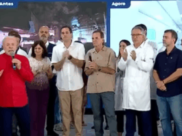 Lula diz que barrou assessor de Trump até EUA liberarem visto de Padilha