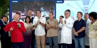 Lula diz que barrou assessor de Trump até EUA liberarem visto de Padilha