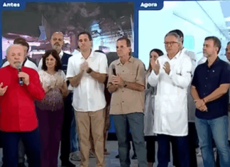 Lula diz que barrou assessor de Trump até EUA liberarem visto de Padilha