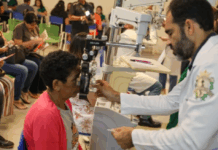 Consulta e óculos grátis: veja como participar de mutirão oftalmológico do Governo